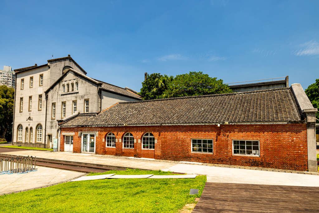 華山1914文化創意產業園區
