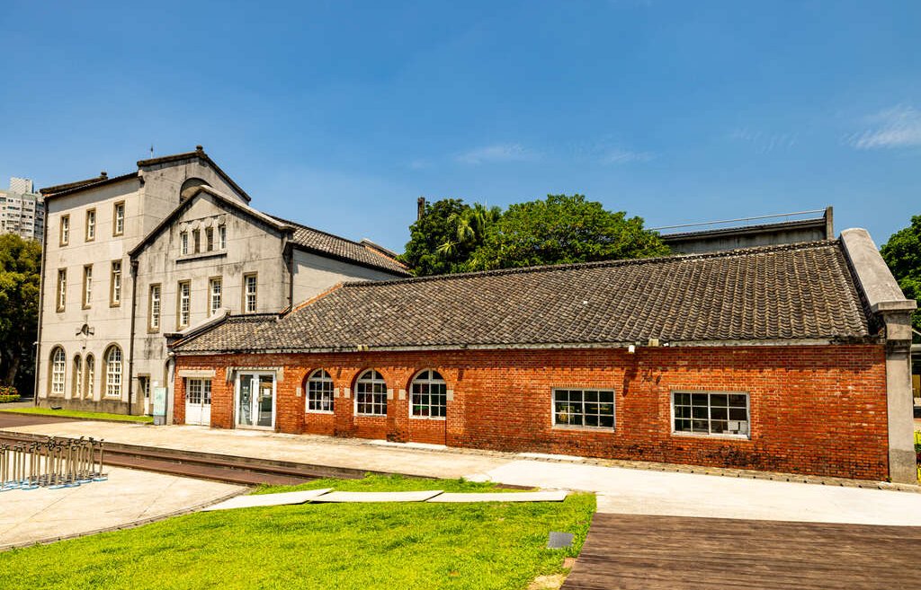 華山1914文化創意產業園區