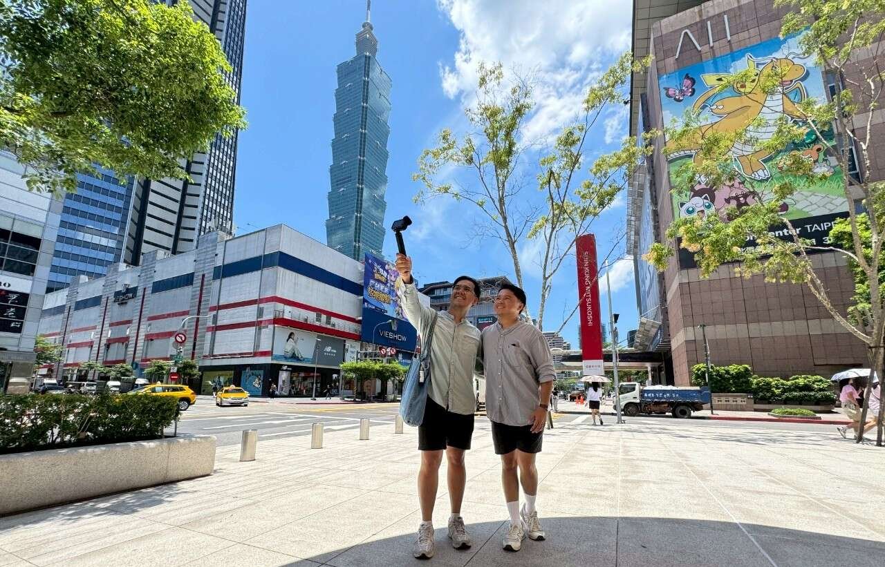 Explore Taipei with your favorite Filipino influencers!