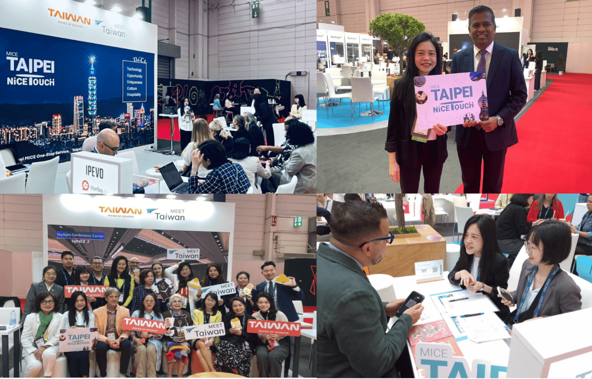 【MAY】 Taipei MICE Bulletin