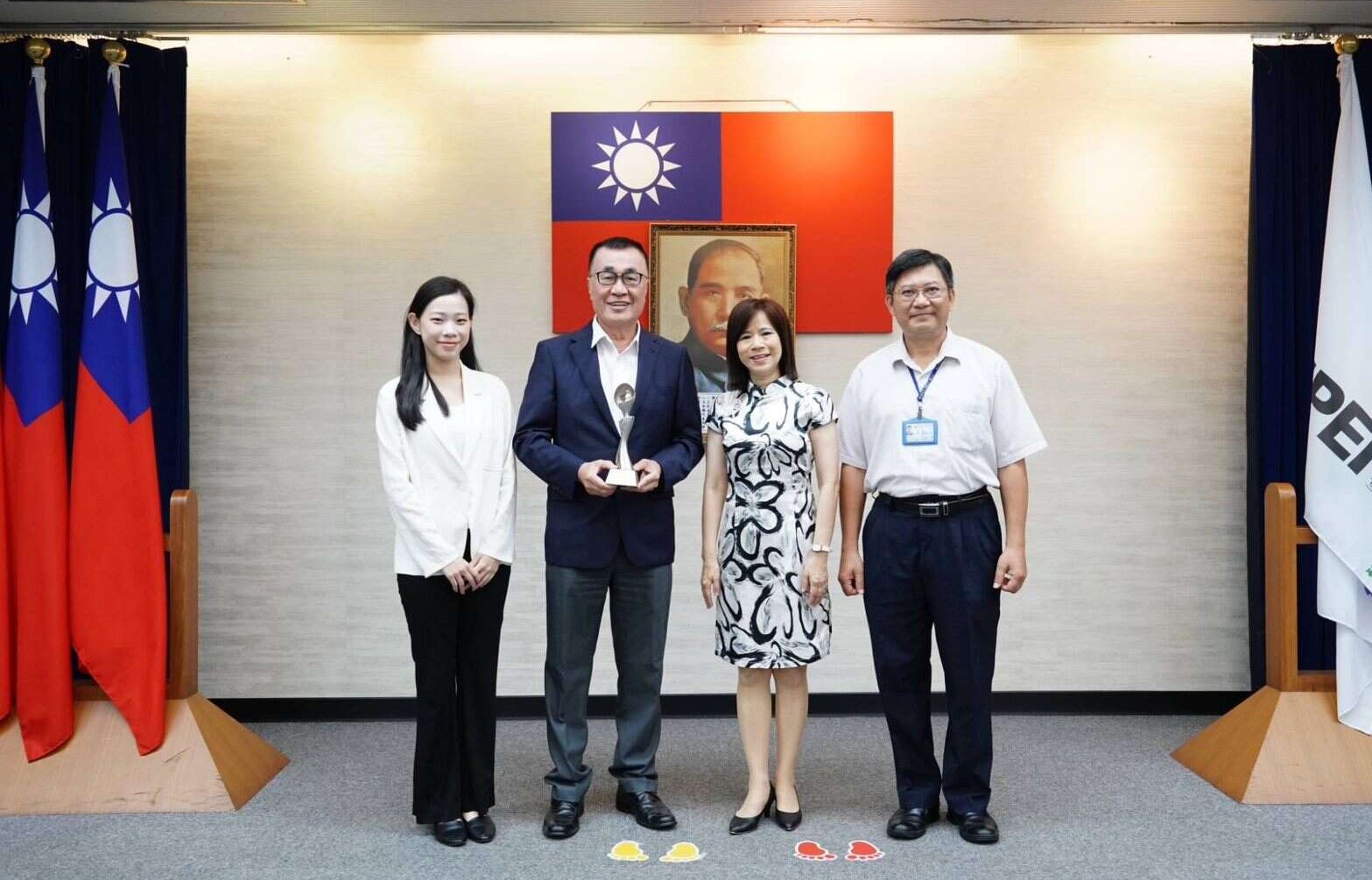 Taipei Broadcasting Station Wins Dual Honors, Showcasing the Strength of Public Radio