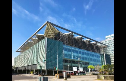 Taipei Nangang Exhibition Center, Hall 2 (TaiNEX 2)