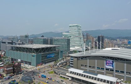 台北南港展覽館1館